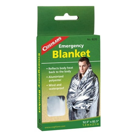 Coghlan's Emergency Blanket 52