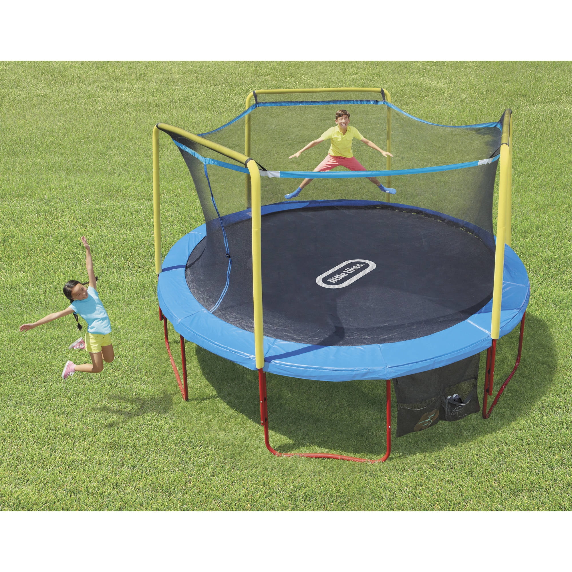 little tyke trampoline walmart