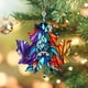 thumbnail image 1 of 2024 Maple Leaf Shaped Wall Decoration Wall Hanging Door Hanging Festive Decorations, 1 of 6