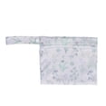thumbnail image 3 of 10Pcs Nursing Breast Pads Reusable Washable Breathable Comfortable Breastfeeding Nipple Pads with Storage Bag Flowers, 3 of 3