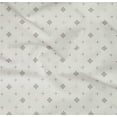thumbnail image 4 of oneOone Cotton Poplin Twill Wine Fabric Dot & Square Shape Geometric DIY Clothing Quilting Fabric Print Fabric by Yard 56 Inch Wide, 4 of 4