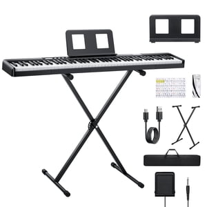 Donner DEP-1 88-Key Velocity-Sensitive Digital Piano