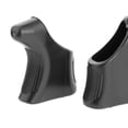 thumbnail image 3 of 2x Capuchons de Levier de Frein Compnt Couvercle Haute Performance Étui de Protection Pièces de Rechange Cyclisme Anti - pour, Noir, 3 of 6