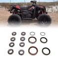 thumbnail image 4 of ATV Wheel Bearings, High Strength Front Wheel Bearings Seals Kit  Sealing Durable  For Repair, 4 of 8