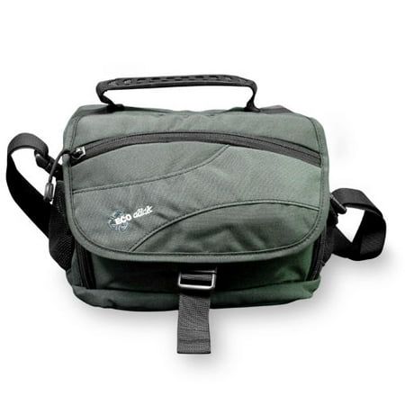 Eco-Click Recycled Camcorder Bag, Large - Walmart Exclusive