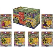 Playmates Retro Rotocast Leonardo Collectible, Adult, Green, 2.42 lb