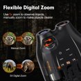 thumbnail image 3 of Telescope,Head-mounted Support 7 Infrared Head-mounted Vision Support Observation N4 Head-mounted Infrared N4 Infrared 5x N4 7 Support Ideal And Observation Ideal Outdoor And 5x N4 Vision, 3 of 6