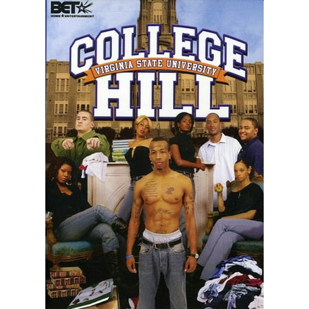 College Hill: Virginia State University (DVD)