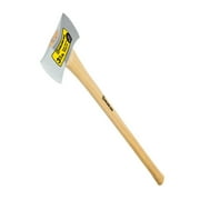 Collins 3.5 lb Double Bit Axe 36 in. Wood Handle