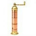 thumbnail image 3 of Pepper Mill Imports 414 Atlas 9 Inch Copper And Brass Pepper Mill, 3 of 3