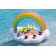 thumbnail image 3 of Hielera inflable para fiestas en la piscina Jasonwell Rainbow Cloud, 3 of 8