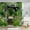 1, variant on Outdoor Garden Scenery Shower Curtain Country Town Street Waterproof Polyester Home Bath Curtains With Bathroom Decoration
