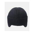 thumbnail image 5 of Men's Winter Knitted Cap with Ear Protection and Scarf - Warm, Thick, Windproof Baseball Hat for Outdoor Activities, 5 of 5