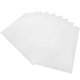 thumbnail image 2 of 20Pcs Loose Leaf File Pockets Convenient Binder Inserts Reusable Home Sheet Protectors, 2 of 4