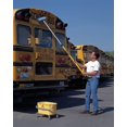 thumbnail image 5 of Mr Longarm Extension Handle 2408 TRUCK N BUS; Used With Standard Threaded Tools/Flow-Thru Cleaning Brushes; Extendable; 4-1/4 To 8 Foot Length; Fiberglass Handle/Anodized Aluminum Slider, 5 of 5