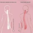 thumbnail image 3 of Neck & Back Stretcher,back Neck Cracker For Lower Back Pain Relief, Multi-level Adjustable Spine Board New, 3 of 5