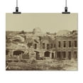 thumbnail image 2 of Print: Interior View Of Fort Sumter In 1864 i.e. 1863 Taken By A, 2 of 4
