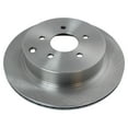 thumbnail image 5 of TRQ Rear Brake Pad & Rotor Kit Fits 2011-2018 INFINITI 2009-2020 Nissan, 5 of 5