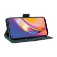 thumbnail image 2 of Funda GANGXUN para OPPO Reno 5 Lite con diseño acolchado elegante, cuero PU, protección total y ajuste preciso, 2 of 5