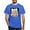 Royal, variant on CafePress - Boo Crew Halloween T Shirt Men's Value T Shirt - Men's Classic Graphic Cotton T-Shirt