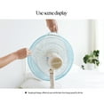 thumbnail image 4 of 4Pcs Fan Dustproof Covers Fan Protective Case Fan Safety Mesh Cover, 4 of 7