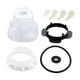 thumbnail image 4 of Kit de Reparación de Agitador de Lavadora, Repuesto, Portátil, Fácil de Instalar, AP3138838 3948 285811 para Lavadora, 4 of 9