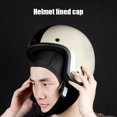thumbnail image 3 of Gorro interior de secado rápido para casco de motocicleta transpirable absorbe Ehuebsd el sudor para carreras de bicicletas Unisex, 3 of 9