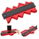 thumbnail image 3 of Medidor de contornos, cuchilla de contornos, medidor de duplicados, 280 mm, rojo, 3 of 5