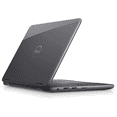 thumbnail image 5 of Restored Dell Latitude Touch 3190 2in1 PC Intel 2.4Ghz 64GB 11.6" HD LED WiFi Cam HDMI (Refurbished), 5 of 6