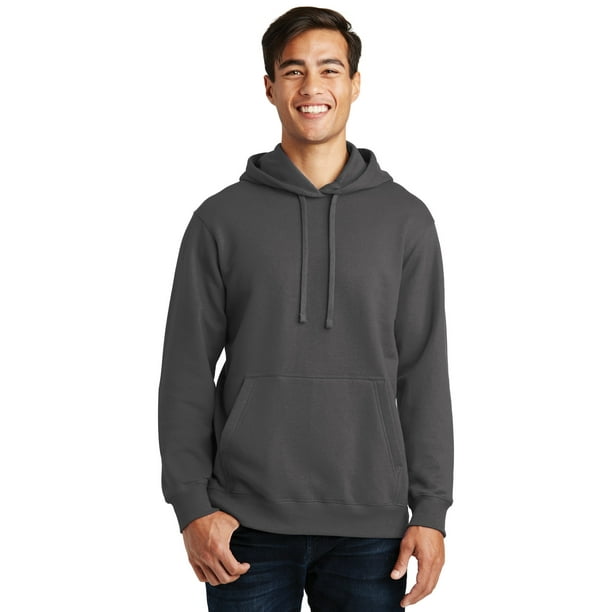 Port & Company? Fan Favorite Fleece Pullover Sudadera con capucha. PC850H Puerto & Compa??a PC850H