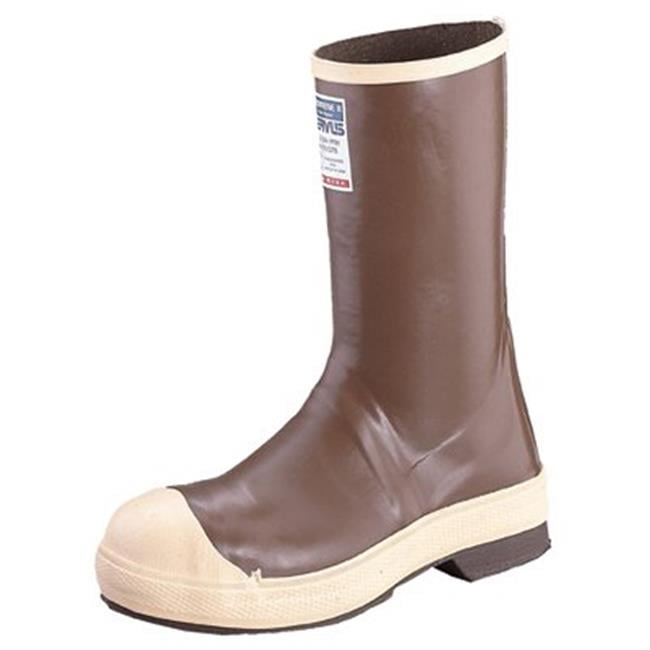 Steel Toe and Removable Insole 1 x 1 x 1 Plastic Honeywell HON75101-11 Servus by Size 11 PRO Gray 15 PVC Knee Boots with TDT Dual Compound Yellow and Beige Outsole