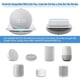 thumbnail image 5 of Wall Mount for Echo Pop, Google Home & Nest WiFi, with Cord Storage, 5 of 5
