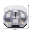 thumbnail image 3 of Caja de trampa para cucarachas domésticas, trampas para insectos y mascotas para el hogar, 3 of 4