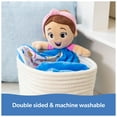 thumbnail image 6 of Ms. Rachel Official Huggable Lovey, Double Sided Plush Toy, Machine Washable, 6 of 9