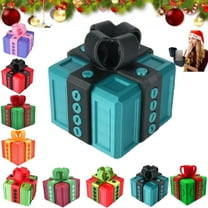 The Prank Box – Hilarious Screw Challenge with Middle Fingeres Surprise, Perfect Gag Gift for All Occasions, Annoying Funny 3D Printed Screw Gifts Boxes Ideal for Birthday, Christmas(D)