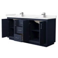 thumbnail image 5 of Wyndham Collection WCF111172DGBC2UNSMXX Icon 72" Free Standing Double Basin Vanity Set -, 5 of 7