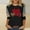 Multicolor#2, variant on Plus Size Tops Long Sleeve,Women Valentine's Day Love Festival Leisure Print Round Neck Three Quarter Sleeve 3/4 Sleeve T-shirt Loose Top Multicolor XXXXL