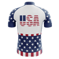 thumbnail image 2 of Maillot de Cyclisme U.s.a. VI - TP, 2 of 3
