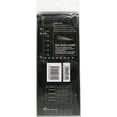 thumbnail image 2 of Hayabusa EX126-12 Real Scale Flasher Sabiki Size: 12, 6 Hooks, 2 of 2
