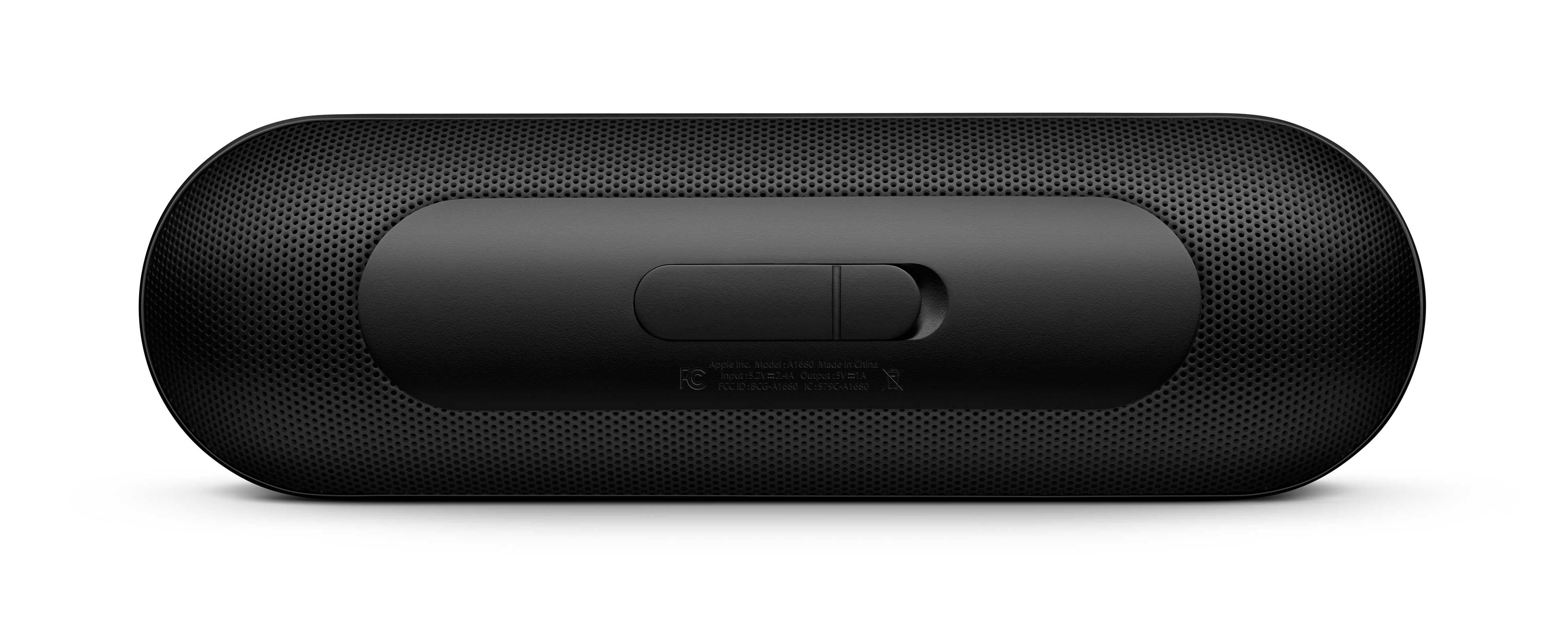 Beats by Dr. Dre Pill+ Portable Bluetooth Speaker, Black, ML4M2LL/A - image 4 of 10