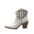 thumbnail image 2 of Mia Women's Shoes Alejo Western Ankle Boots MH2450, 2 of 5
