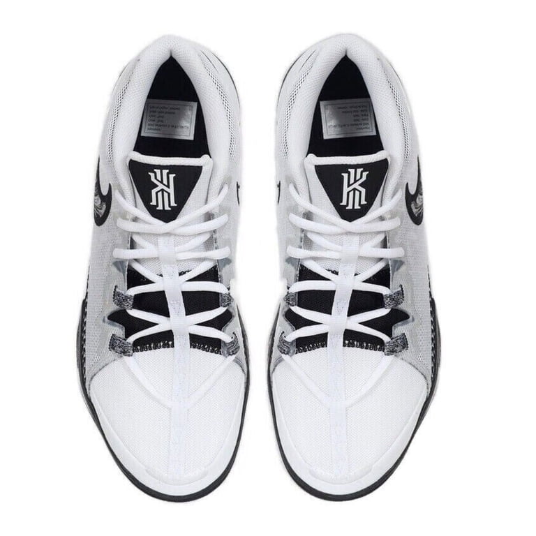 Mens Nike Kyrie Flytrap VI Shoe Size: 13 White - Black  display picture 1