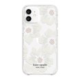 thumbnail image 1 of Protective Hardshell iPhone 12 mini Hollyhock Floral, 1 of 1