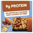 thumbnail image 4 of Kellogg's High Protein Salted Caramel & Almond Cereal Bar 4 x 35g, British Import (Pack of 3), 4 of 5