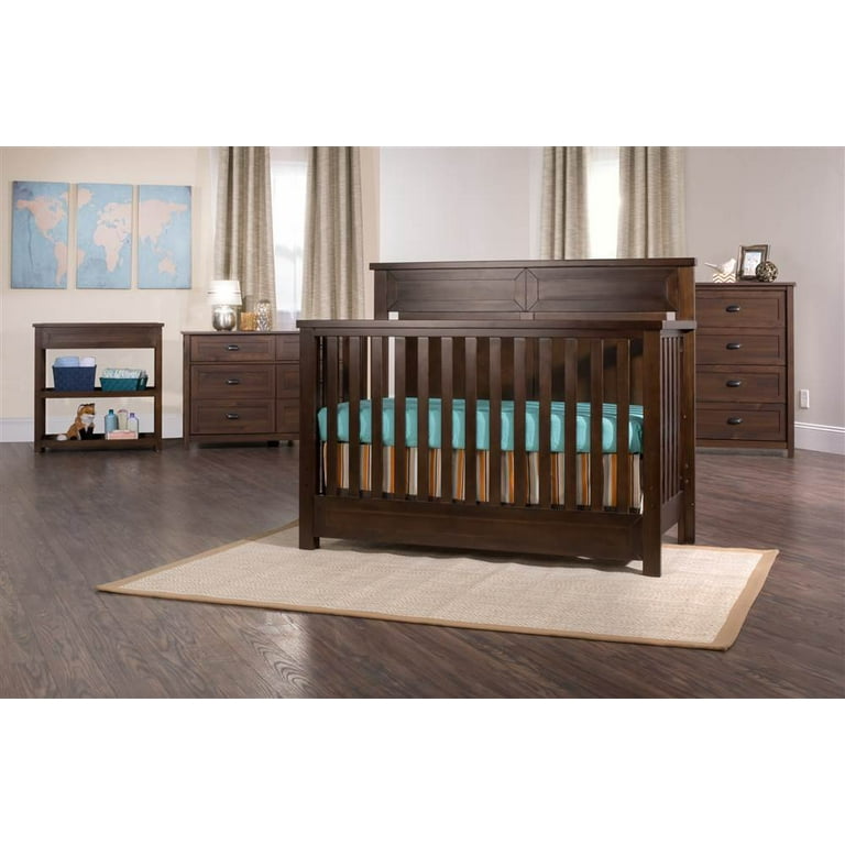 Child craft 2025 abbott changing table