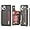 Double Magnetic Clasp Gray, variant on for iPhone 11 Luxury PU Leather Case with Card Holder,Cash Slots,Stand Function Back Wallet Case Flip Wrist Strap Double Magnetic Clasp Durable Protective Case for iPhone 11 6.1",Red