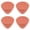 Orange, variant on HDJNal 4Pcs Orange Cabinet Knobs - Classic Zinc Alloy Drawer Pulls,Cone Shape ,Decorative Antique Handles Pulls for Furniture, Kitchen, Dresser, Wardrobe, Door, Office