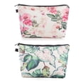 thumbnail image 3 of Makeup Pouch Printed Fashion Small Toiletry Bag Cosmetic Storage Bag for Women, 3 of 10