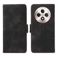 thumbnail image 4 of Funda GANGXUN para OPPO Reno 12F 5G con diseño acolchado elegante, cuero PU, protección total y ajuste preciso, 4 of 5