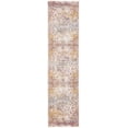 thumbnail image 2 of Rugs.com Deepa Collection Rug – 8 Ft Runner Multi Medium Rug Perfect For Hallways, Entryways, 2 of 9